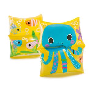 【泳具】海豚手臂浮圈-２入(適用年齡：3-6歲)