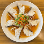 【一夫水產】產銷履歷/大石斑涮涮片, , large