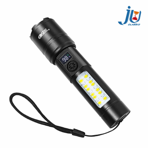 鉅玉經典｜60W white laser flashlight HK-G855