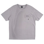 【KANGOL】經典口袋短袖T恤 上衣 春夏 透氣 排汗, , large