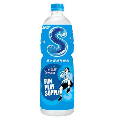 舒跑S運補飲料1500ml