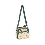 Lesportsac Small Jenni 斜背手提兩用包 / 綠色慢旅, , large
