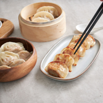 Vegan Cabbage and Meat Dumplings, , large