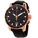 TISSOT天梭 Supersport 計時手錶-45.5mm T1256173605100, , large
