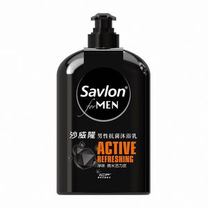 Savlon Men Shower-Active