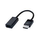 昌運監視器 HANWELL DPHL4K DisplayPort 轉HDMI轉換器 支援ATI多螢幕顯示, , large