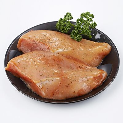 大成冷凍法式香草雞胸肉(每包約330克)