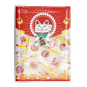 小貝京梅心糖200g