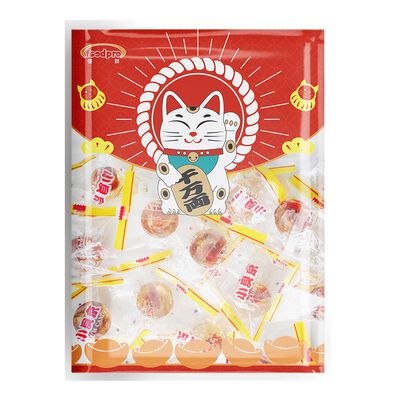 小貝京梅心糖200g