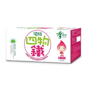 Leeherb Four Herbs Drink With Iron     