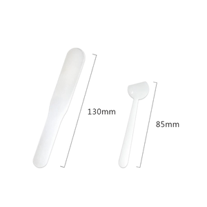 Beauty silicone mixing sticks (medium + small) / 2 sticks
