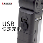 [HYUGA] LED Folding Work Light, , large