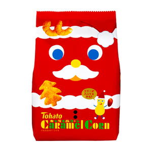 東鳩聖誕節版焦糖味玉米脆果