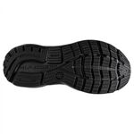 Brooks Ghost 16 男 慢跑鞋 運動 超寬楦 氮氣中底 避震 緩衝 黑 [1104184E020], , large