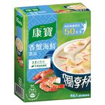 康寶新奶油風味獨享杯香蟹海鮮, , large