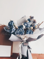 Dried flower bouquet, , large