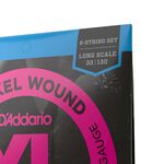 Daddario EXL170-6 6弦貝斯弦 32-130【敦煌樂器】, , large