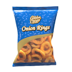 Golden Crispy Onion Ring, , large