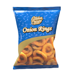 Golden Crispy Onion Ring