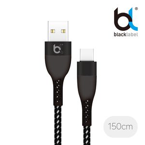 blacklabel BL-73AC15充電傳輸線 AC-1.5M