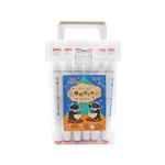 24-Color Marker Set, , large