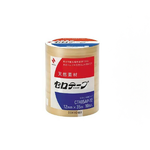 【NICHIBAN】日絆 植物系 環保可撕 百格 玻璃紙膠帶 12mm x 35M 日本製 10捲/束 CT-405AP-12, , large