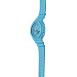 CASIO 卡西歐 G-SHOCK 單色美學 八角 雙顯手錶 GA-2100-2A2, , large