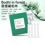 Daily Lab LQ 小金條系列車載香氛香片替換裝補充包(4片裝)滿杯柚子香, , large