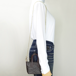 【M2nd】Ostrich Mini Tote, , large