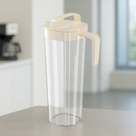 冷萃壺【一般款/瀘網款】冷水壺 1100ML 可放冰箱門邊 ABS 附濾網 冷萃咖啡 冷萃茶 水壺 茶壺 果茶 花茶 瘦長水壺, , large