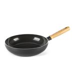 GreenChef Vintage Open Frypan 24cm, , large