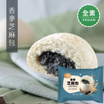 【奇美】冷凍香麥芝麻包 390gx2包, , large