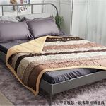 [CINN Official Store] Nano Far‑Infrared Tiramisu Blanket – Autumn/Winter Edition｜5 × 7 ft, , large