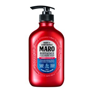 MARO BodyFace Cleansing Soap