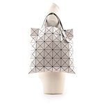 ISSEY MIYAKE BAO BAO LUCENT 6X6 亮面手提包/杏粉色, , large