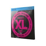 Daddario EXL170 4弦貝斯弦 45-100 【敦煌樂器】, , large