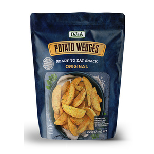 DJA Original Potato Wedges