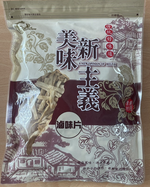 【軒香】得倫-鱈魚條風味系列-滷味片 美味新主義200g, , large