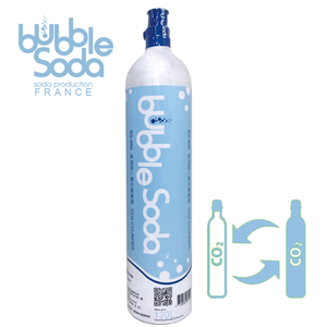 換購 120L BubbleSoda食用級二氧化碳氣瓶 空瓶換購滿瓶 交換件【凱上有限公司】