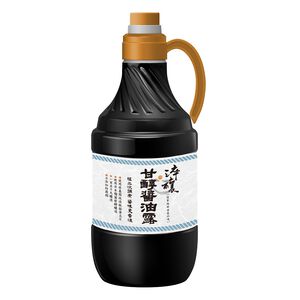 Cui Niang Glycol Soy Sauce