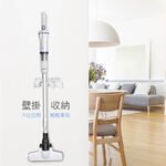 DayPlus 超輕/長效/快充 火箭分離式無線吸塵器 HF-H465, , large
