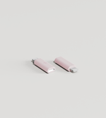 [OneMore Co., Ltd.] Allite USB-C to Lightning Adapter Baby Pink, , large