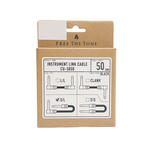 FREE THE TONE CU-5050 S/L 50cm, , large