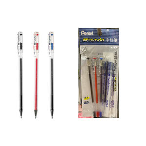 飛龍WPK105-6中性筆3筆+3芯