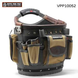 [VETO PRO PAC 維托] 電工提袋 Riggers Bag 海盜包 職人工具袋/VPP10052