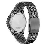 CITIZEN 星辰 光動能經典三針手錶 BM7567-50L, , large