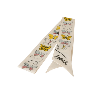 Silk scarf