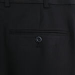 Mens Smart Trousers With Folds, , large