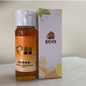 [皇廷] 特級龍眼蜜420g單瓶裝