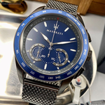 [TIMEMASTER] MASERATI watch, 46mm, R8873612009, , large